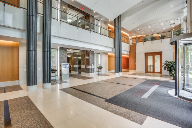 Tower II Lobby