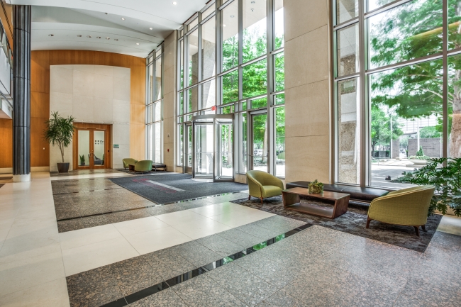 Tower I Lobby