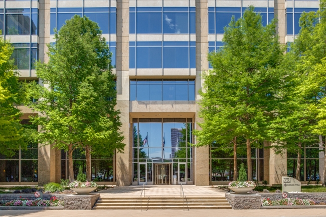 Tower I Entrance