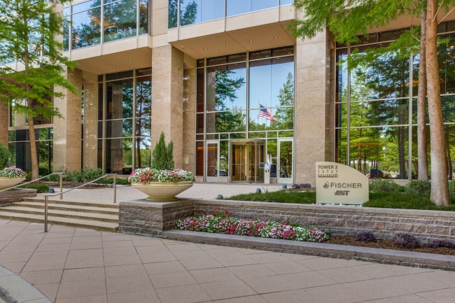 Tower II Entrance