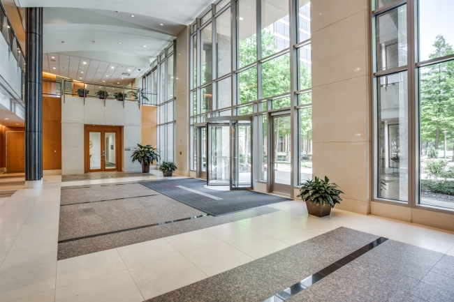Tower II Lobby